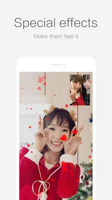 Video Call android App screenshot 0